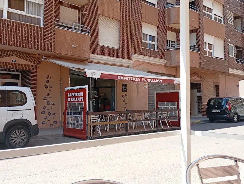 Cafetería El Tallaet