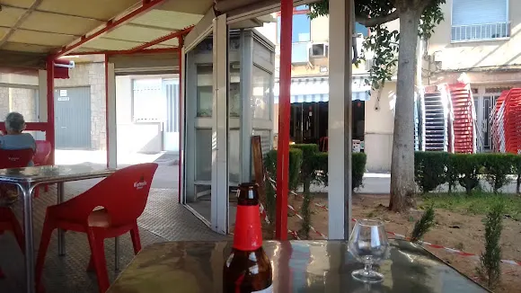 Bar Cafetería DEPORTES