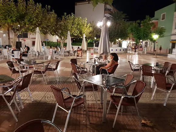Cafetería Aroa