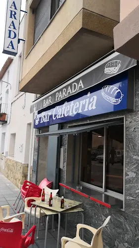 Bar Parada - San Rafael del Rio
