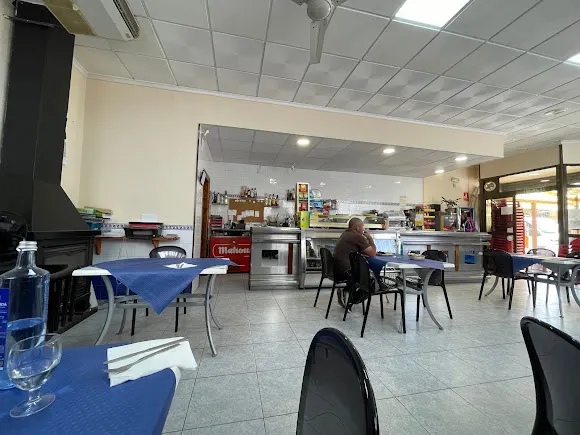 Cafetería bar Cuadros