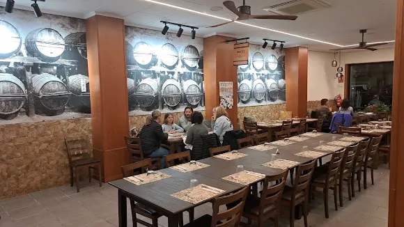 Restaurante Casa Eustasio