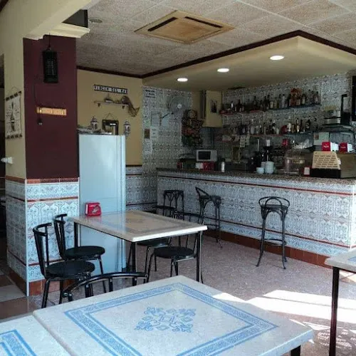 Cafeteria virgen del mar
