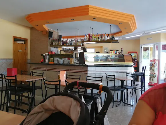 Cafetería Entre Pa I Pa