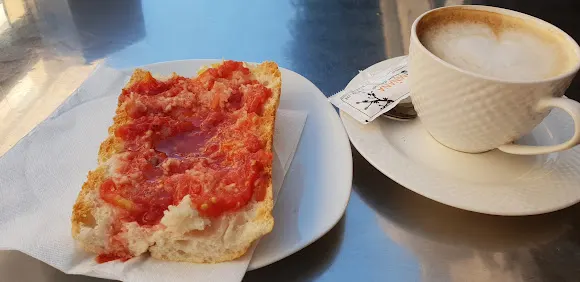 Cafè Al Carrer