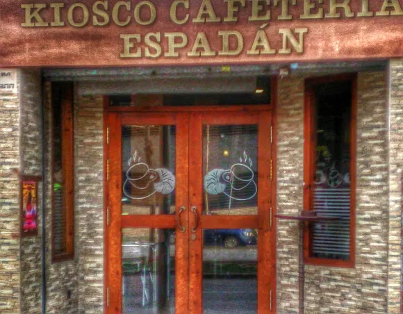 Cafetería Espadan - Artana
