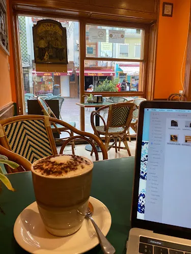 Chocolate Cafe Te