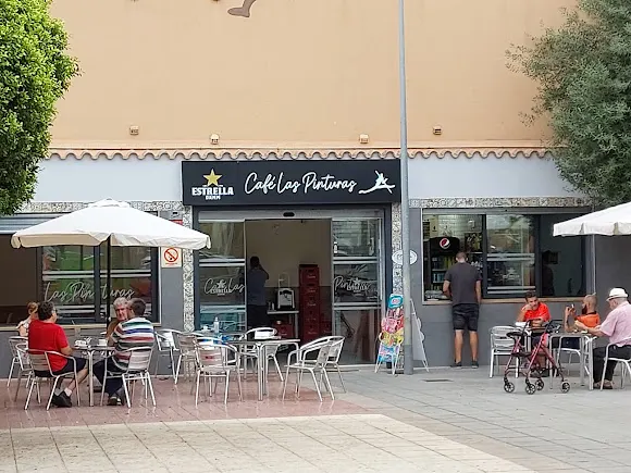 Café Las Pinturas