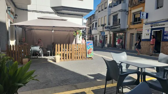 Cafeteria San Anton