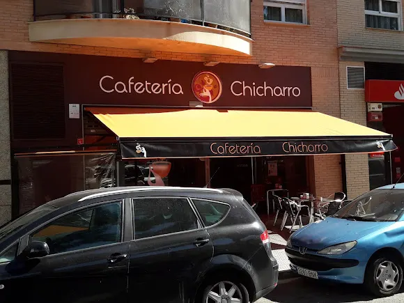 Cafetería Chicharro