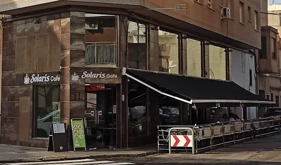 Solaris café