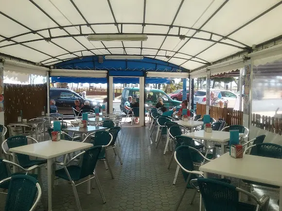 Cafeteria Azahar