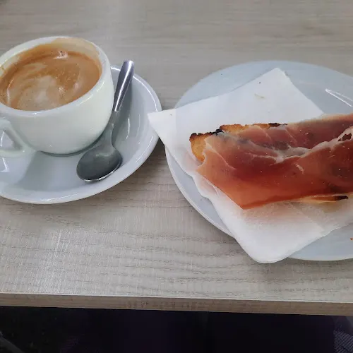 Cafeteria de l'Hospital Provincial