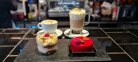 Blé masa y café