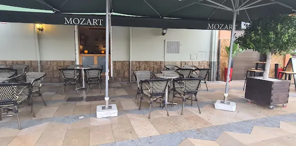 café MOZART