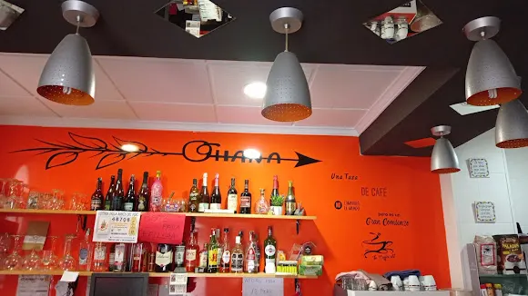 Cafetería Ohana