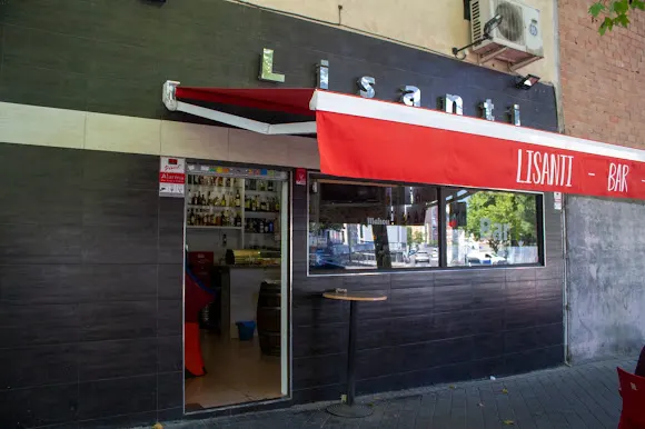 Café Bar Lisanti