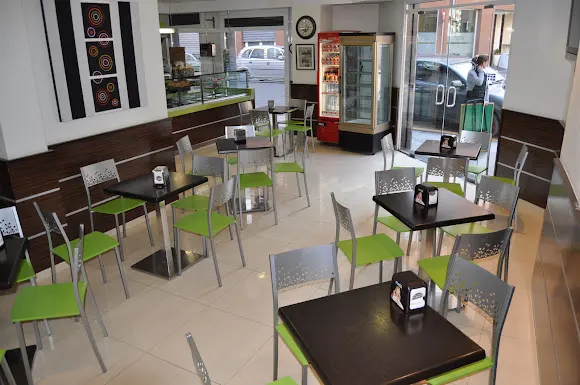 Cafetería Vicente Miravete - CENTRAL