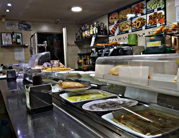 Cafetería Toledano