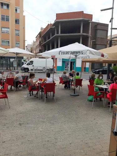 BAR CAFETERIA MARI@