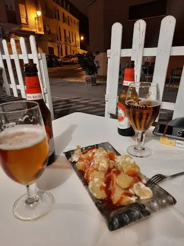 Bar Alvis - Altura