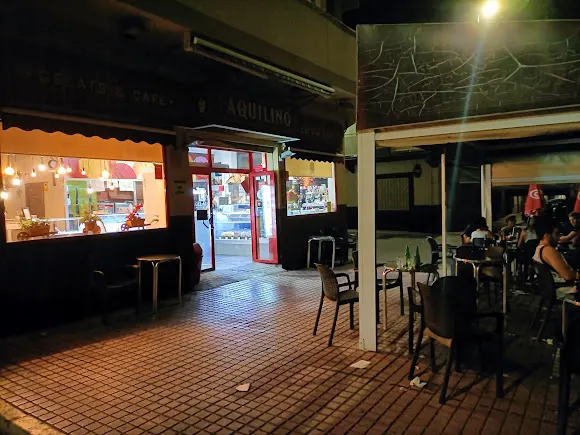 Cafetería heladería Aquilino Carbonaire - Sagunto/Sagunt