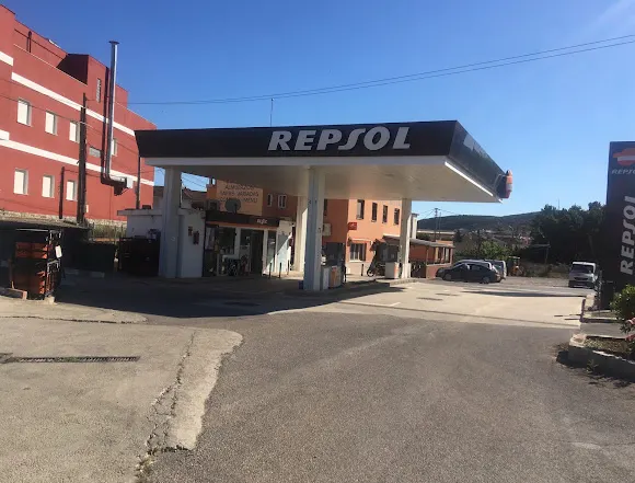 Estación de Servicio Repsol