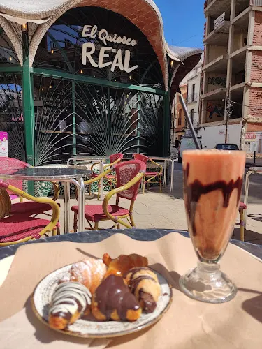 Quiosco del Real Castellon