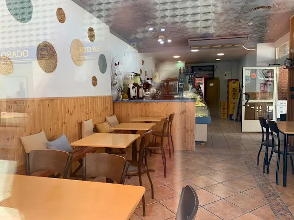 Cafetería Nueva Ola