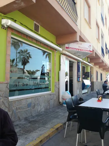Geladeria & Cafeteria Alvaro & Magdalena - Moncofa