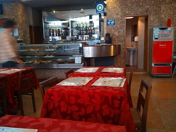Café Ceuta - Vigo