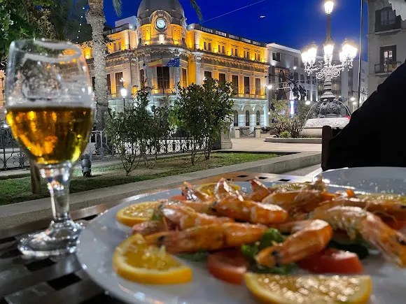 Cafetería El Plaza