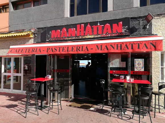 Cafetería Manhattan