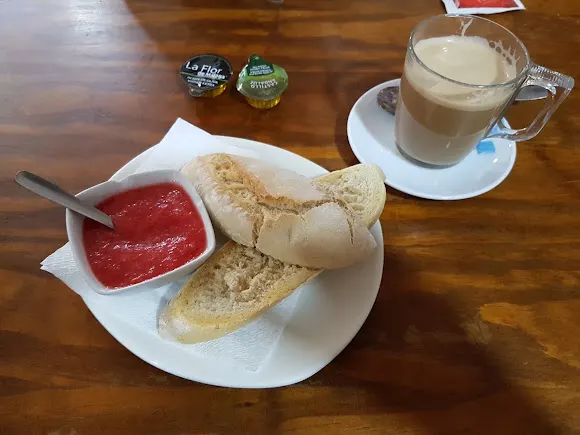 Cafetería El Buen Cafe