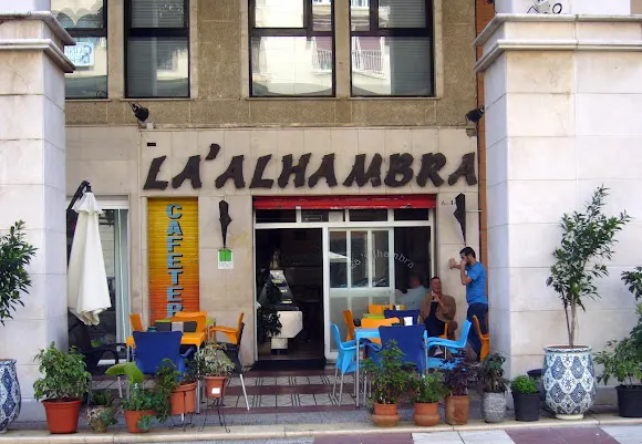 Cafeteria ALHAMBRA