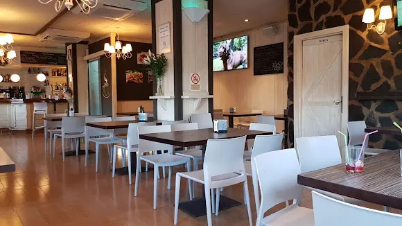 Cafetería Route 66