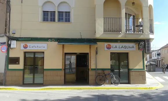 Cafetería La Laguna