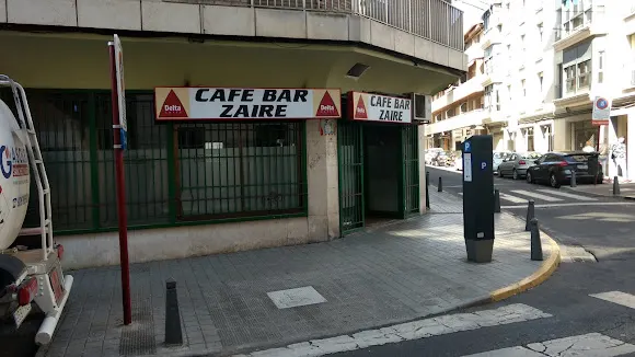 Cafe Bar Zaire