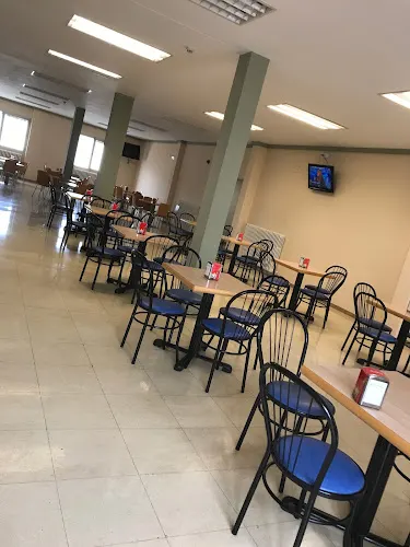 Cafeteria Ingenieros Agrónomos (ITA)
