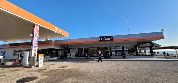 Cafetería La Pausa - Puerto Lapice