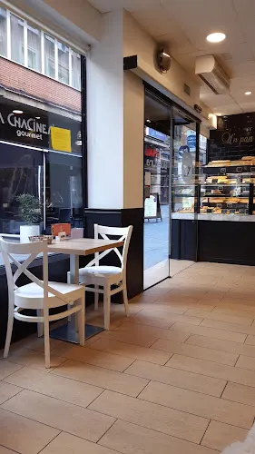 Cafetería Dulzzura