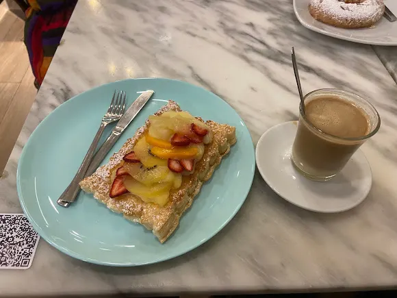 Cafeteria he&du - Cafetería en Ciudad Real
