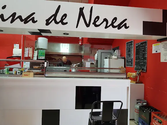 Cafeteria Nerea