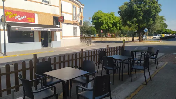 Cafetería Más Dulce Que Salado - Miguelturra