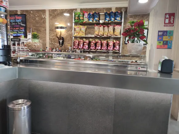Cafetería “Las Virtudes”