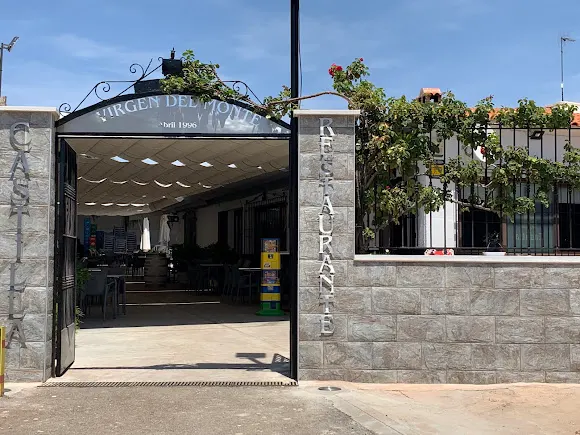 RESTAURANTE CASTILLA VIRGEN DEL MONTE - Bolaños de Calatrava