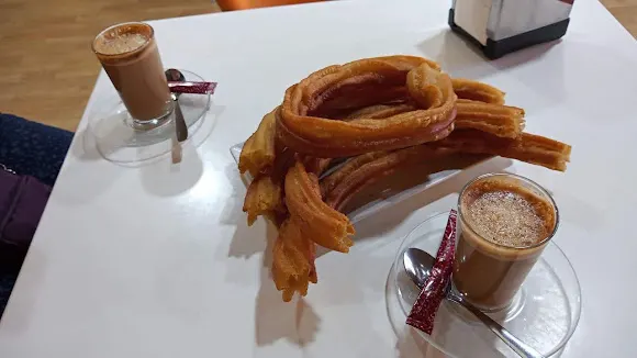 Cafetería El Tazón