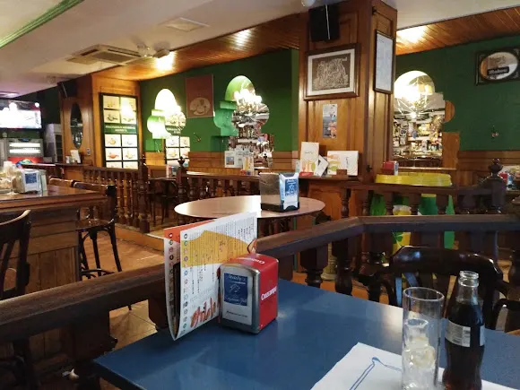 Cafetería Melodys