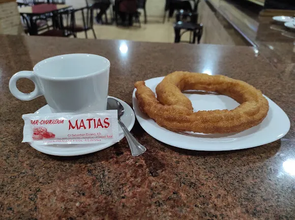 Bar Churrería Matías