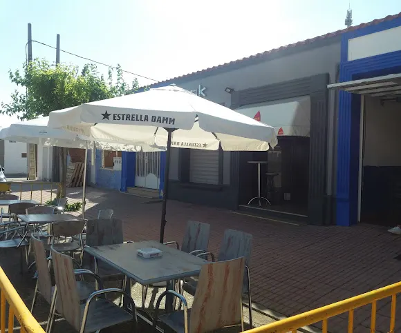Cafetería Bar OK